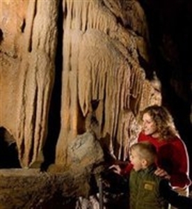 Lincoln Caverns Inc. and Whisper Rocks